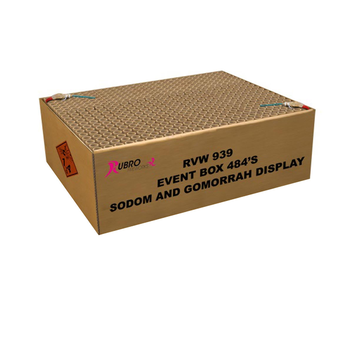 Event Sodom and Gomorrah