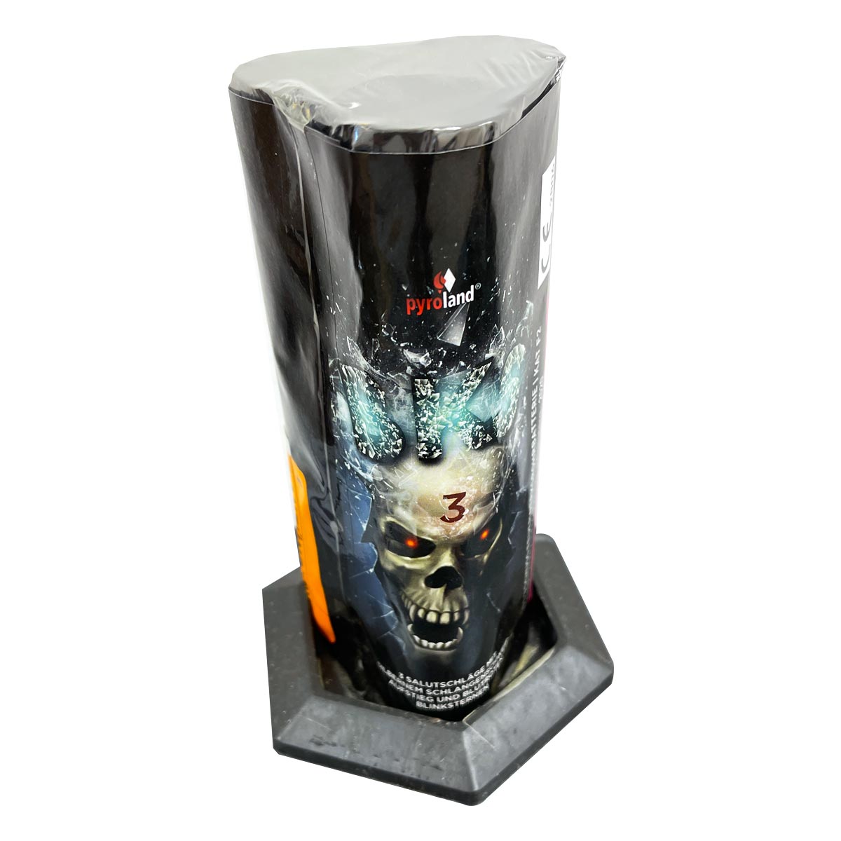 BKS3-3Schlag-Bombenrohr