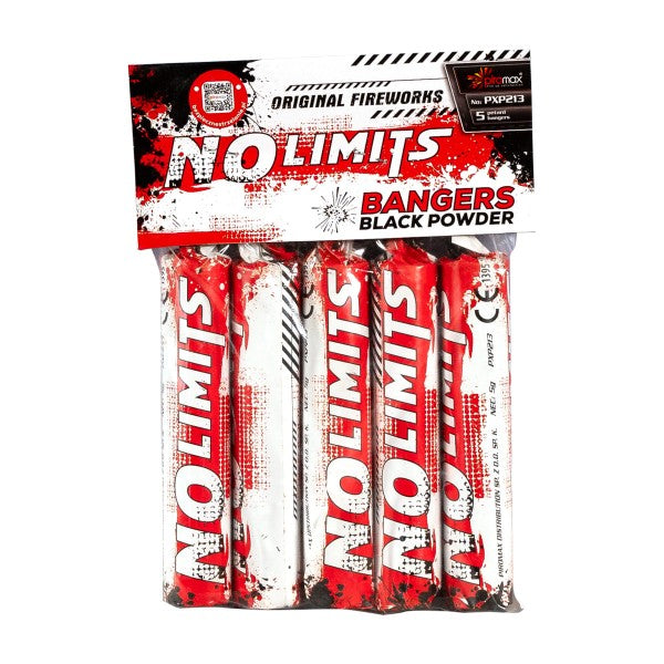 No Limits Black Powder