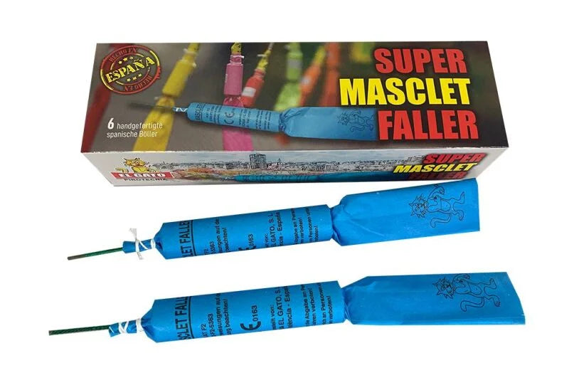 Super Musclet Faller