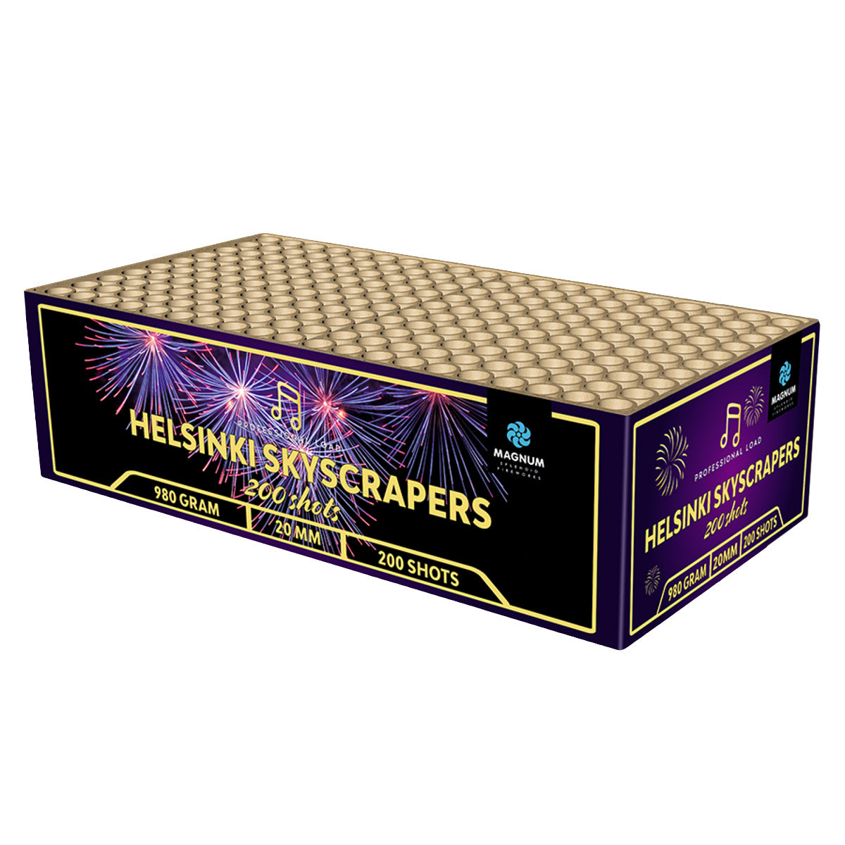 Helsinki Skyscrapers