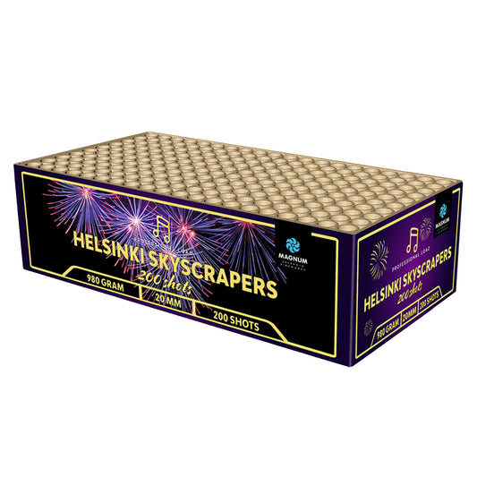 Helsinki Skyscrapers