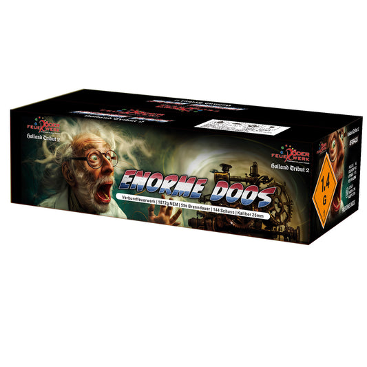 Enorme Doos