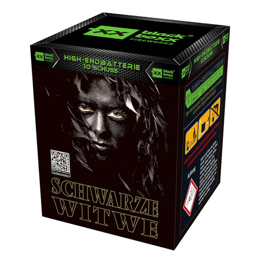 Schwarze Witwe