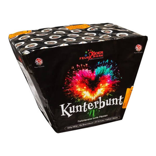 Kunterbunt
