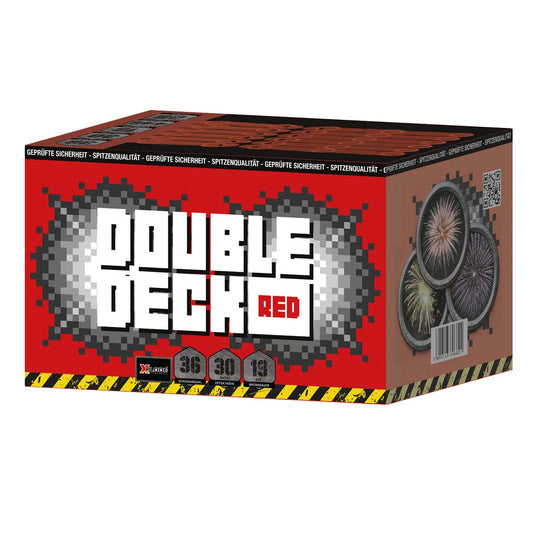 Double Deck Red
