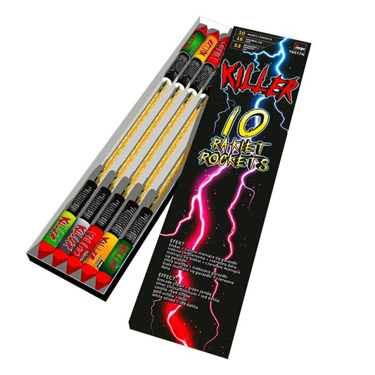 Killer Rockets