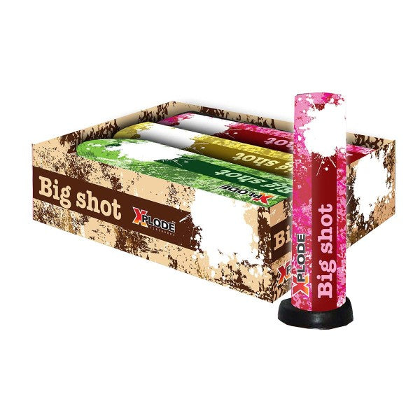 Big Shot 3er-Set
