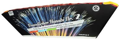 Feuerfächer Hanabi Nr.2