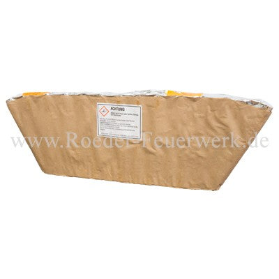 Single Row Red Strobe Mine