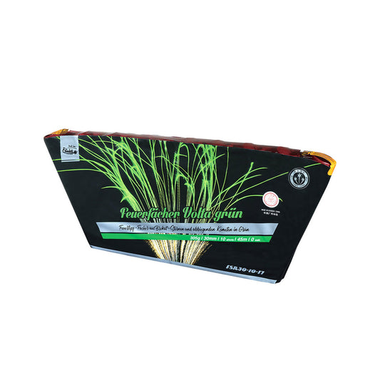 Feuerfächer Volta Grün